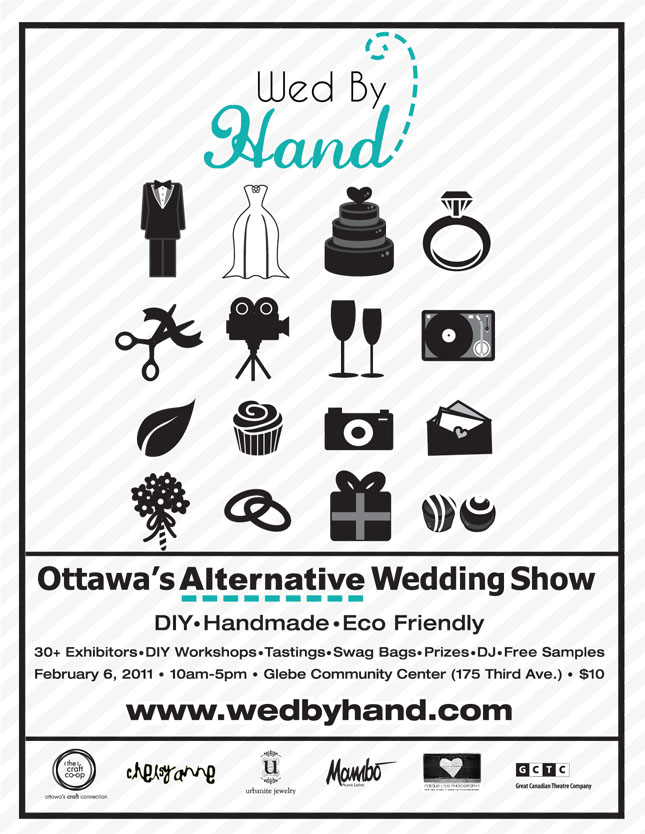 1 comment tags bridal show booth canadian letterpress invitations 
